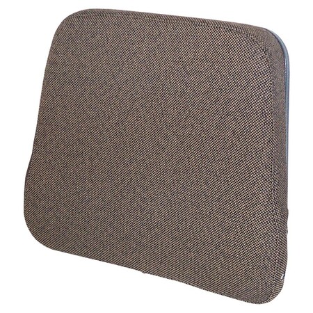 Aftermarket AMSS7112 Backrest, Brown Fabric AMSS7112-ABL